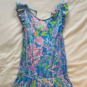 Lilly Pulitzer Romper
